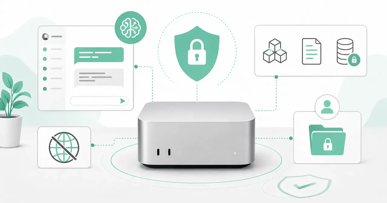 ローカルAI 導入・活用